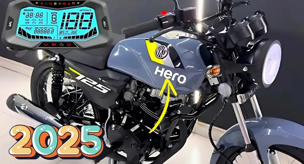 Hero Splendor 125